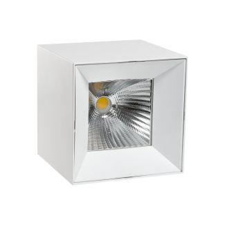 SPECTRUMLED WOJP00802 Lampa Sufitowa CEL ZOSMA 4 SQUARE 830 27W 230V 40st White