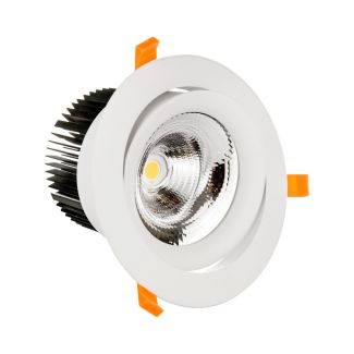 SPECTRUMLED WOJP05125 Lampa Sufitowa CEL MONA 4 940 27W 230V 60st White