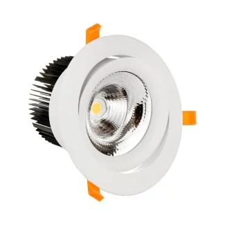 SPECTRUMLED WOJP05125 Lampa Sufitowa CEL MONA 4 940 27W 230V 60st White