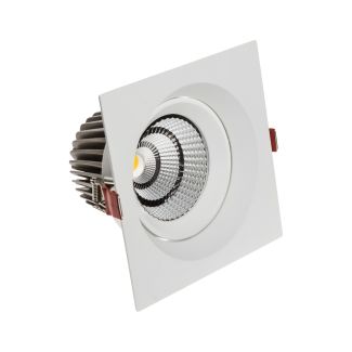 SPECTRUMLED WOJP05841 Oczko sufitowe CEL HAMALA 935 27W 230V 35st White BBL &