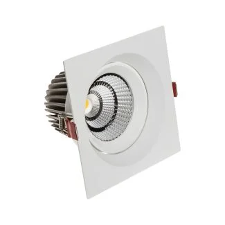 SPECTRUMLED WOJP05841 Oczko sufitowe CEL HAMALA 935 27W 230V 35st White BBL &