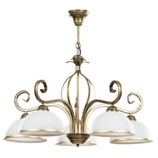 EMIBIG 149/5 WIVARA 5 GOLD LAMPA WISZĄCA