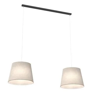 EMIBIG 1404/2 EPOCA 2 BEIGE lampa wisząca