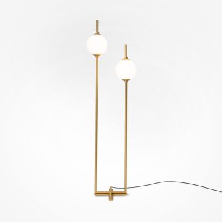 MAYTONI Lampa podłogowa Z020FL-L12BS3K