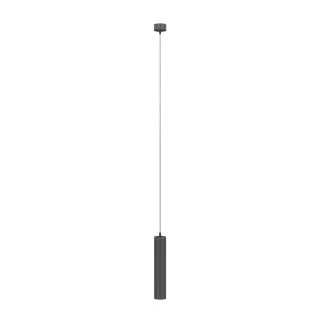 MAYTONI P075PL-01B Focus lampa wisząca czarny