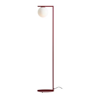 ALDEX 1038A15_1 LAMPA STOJĄCA ZAC RED WINE