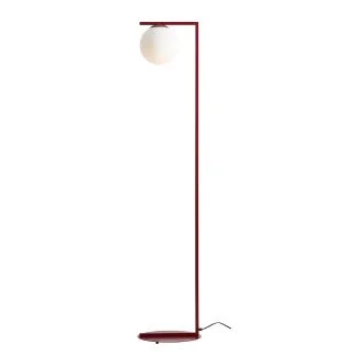 ALDEX 1038A15_1 LAMPA STOJĄCA ZAC RED WINE