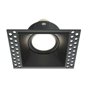MAYTONI DL042-01-SQ-B Dot Downlight czarny