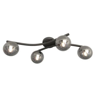 EMIBIG 1391/4 OPUS 4 BL GRAFIT lampa sufitowa