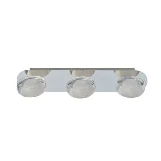 ITALUX ZWB-0001-03 CH Steven reflektor/spot Chrom 3000K