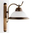 JUPITER 18 OPAL kinkiet