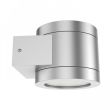 RENDL R10132 MOIRE II aluminium 230V G9 25W IP54