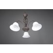 TRIO 101000324 RUSTICA LAMPY WISZĄCE KLASYCZNE