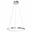 MILAGRO ML7940 Lampa wisząca ROTONDA CHROME 27W LED