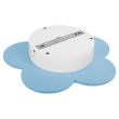 Hellux 2044114 Lampa Fiore LED plafon błękitny