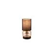 TRIO ELIO 517800113 LAMPA STOŁOWA czarny