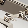 ELSTEAD Chawton CHAWTON-PLS-PN Small Picture Light - Polished Nickel