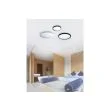 AZZARDO AZ4249 MALTA R 50 3000K WH TECHNICAL TOP WHITE / WHITE