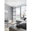 WYPRZEDAŻ CANDELLUX 14-75277 LAMPA SUFITOWA JASPER PLAFON 36W LED BIAŁY 4000K IP44