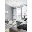 WYPRZEDAŻ CANDELLUX 14-75277 LAMPA SUFITOWA JASPER PLAFON 36W LED BIAŁY 4000K IP44