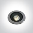 ONE LIGHT 69054/W Sotira wpust ze stali nierdzewnej 316 COB LED 3000K 15W IP67,,AC LED
