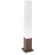 IDEAL LUX EDO OUTDOOR PT1 SQUARE COFFEE 213088
