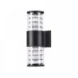 MAYTONI O576WL-02B Outdoor Bronx Wall Lamp Black