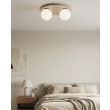 EMIBIG 1687/2 SOLAR 2 MOKKA OPAL LAMPA SUFITOWA