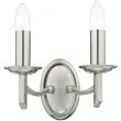 DAR AMB0946 AMBASSADOR DWB SATIN CHROME