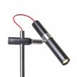 RENDL R12462 VIPER TL czarna chrom 230V LED 3W 60° 3000K