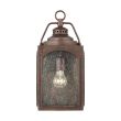 ELSTEAD Randhurst FE-RANDHURST-M-CO 1 Light Medium Wall Lantern