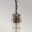 ELSTEAD BELLINI FE/BELLINI6 6lt Chandelier