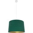 HELLUX 8552253 Lampa wisząca CLASSIC fi 40 butelkowa zieleń
