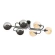 EMIBIG 834/6A2 LAMPA SUFITOWA BRENDI 6A BL MIX 2