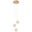 LUCIDE 13499/13/60 LAMPA WISZĄCA NOWOCZESNA LEDCINTRA