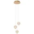 LUCIDE 13499/13/60 LAMPA WISZĄCA NOWOCZESNA LEDCINTRA