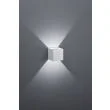 TRIO LOUIS 223310105 LAMPA ŚCIENNA - NOWOCZESNA