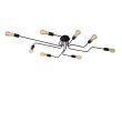 LUCIDE LESTER 21112/08/30 LAMPA SUFITOWA - NOWOCZESNA