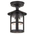 ELSTEAD HEREFORD BL21A BLACK Porch Lantern