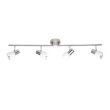 BRILLIANT LUCA 35832/77 LAMPA SUFITOWA - REFLEKTOR