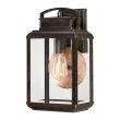 ELSTEAD BYRON QZ/BYRON/M Medium Wall Lantern