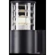 MAYTONI O576WL-01B Outdoor Bronx Wall Lamp Black