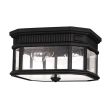 ELSTEAD COTSWOLD LANE FE/COTSLN/F BK Flush Ceiling Mount