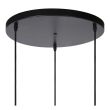 LUCIDE 13435/03/31 GOSSE LAMPA WISZĄCA