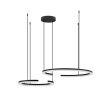 LUCES EXCLUSIVAS LE46094 MAHON LAMPA WISZĄCA