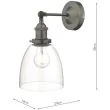 DAR ARV0761 ARVIN 1LT WB ANT CHR