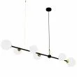 MILAGRO MLP7846 LAMPA WISZĄCA POP 6XE14