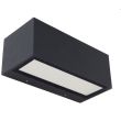 LUTEC GEMINI 5189112118 LAMPA ŚCIENNA ZEWNĘTRZNA