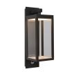 LUCIDE CLAIRETTE 28861/10/30 LAMPA ŚCIENNA - ZEWNĘTRZNA
