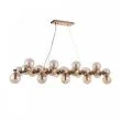 MAYTONI MOD547PL-25G Modern Dallas Pendant Lamp Gold